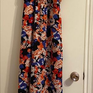 Beautiful spring/summer maxi dress